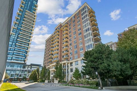 Photo 24 at 805 - 1103 Leslie Street, Don Mills, Toronto