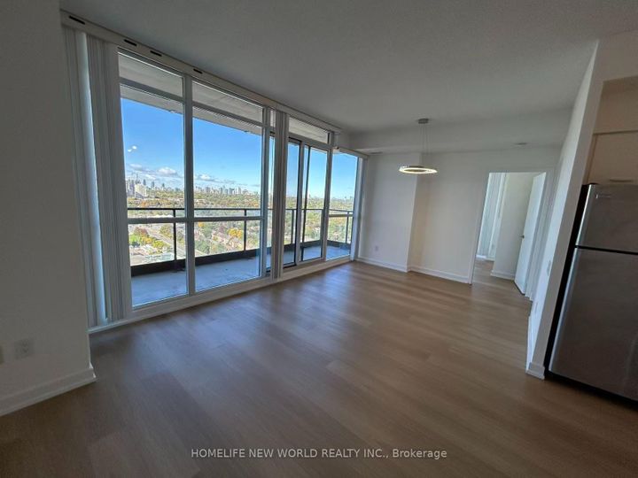 Photo 5 at 3005 - 33 Singer Court, Bayview Village, Toronto