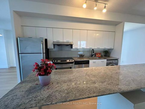 Photo 14 at 3005 - 33 Singer Court, Bayview Village, Toronto