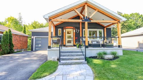 Photo 1 at 17 Bowman Avenue, Codrington, Barrie