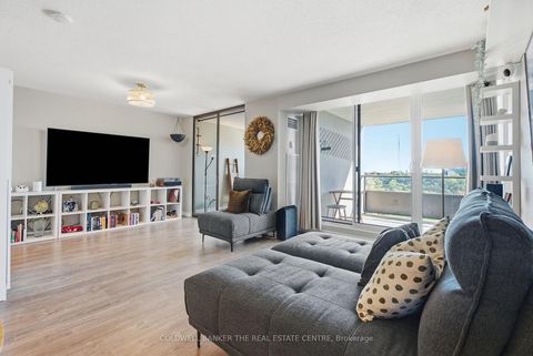 Photo 3 at 907 - 75 Emmett Avenue, Mount Dennis, Toronto