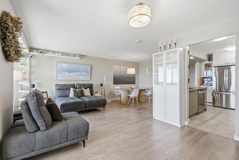 Photo 4 at 907 - 75 Emmett Avenue, Mount Dennis, Toronto