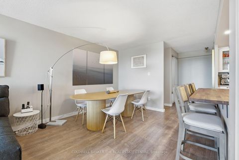 Photo 5 at 907 - 75 Emmett Avenue, Mount Dennis, Toronto
