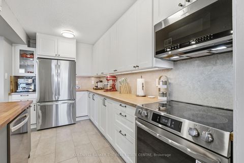 Photo 8 at 907 - 75 Emmett Avenue, Mount Dennis, Toronto