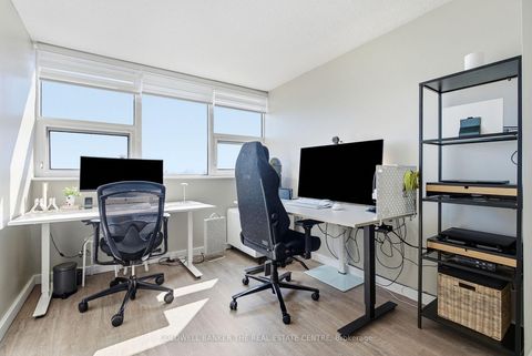 Photo 10 at 907 - 75 Emmett Avenue, Mount Dennis, Toronto