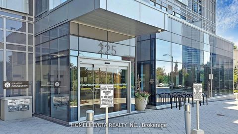 Photo 1 at 2202 - 225 Village Green Square, Malvern West, Toronto