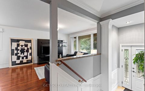 Photo 4 at 19 Feller Road, Richview, Toronto