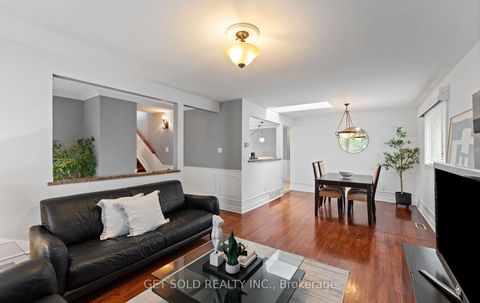 Photo 8 at 19 Feller Road, Richview, Toronto