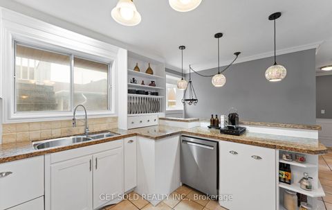 Photo 12 at 19 Feller Road, Richview, Toronto