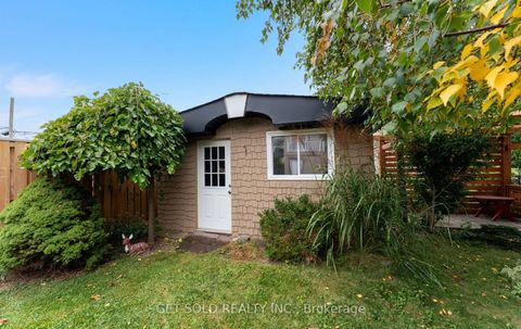 Photo 41 at 19 Feller Road, Richview, Toronto