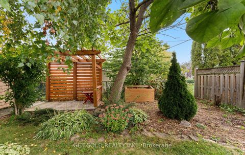 Photo 42 at 19 Feller Road, Richview, Toronto