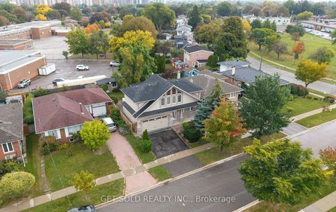 Photo 46 at 19 Feller Road, Richview, Toronto