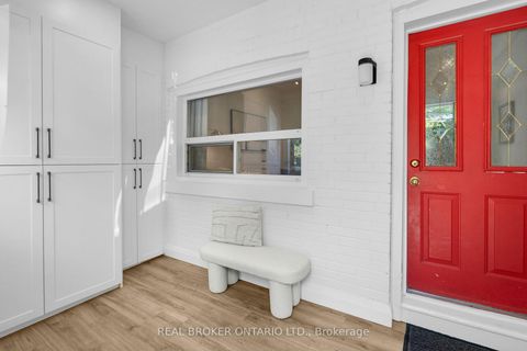 Photo 2 at 23 Aldridge Avenue, Woodbine Corridor, Toronto