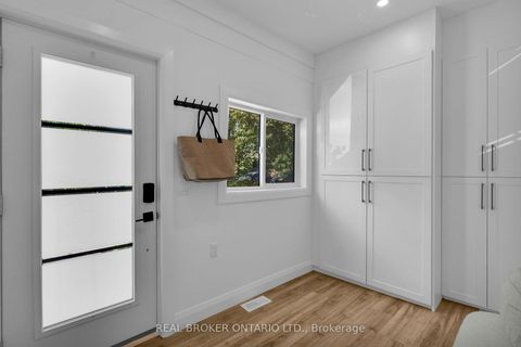 Photo 3 at 23 Aldridge Avenue, Woodbine Corridor, Toronto