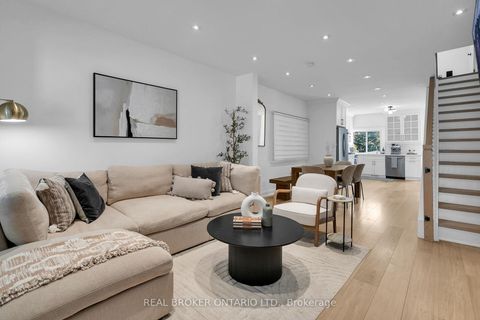 Photo 4 at 23 Aldridge Avenue, Woodbine Corridor, Toronto