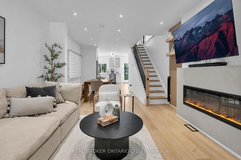 Photo 5 at 23 Aldridge Avenue, Woodbine Corridor, Toronto