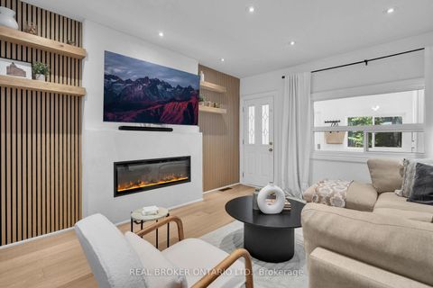 Photo 7 at 23 Aldridge Avenue, Woodbine Corridor, Toronto