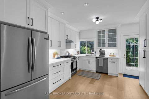 Photo 9 at 23 Aldridge Avenue, Woodbine Corridor, Toronto