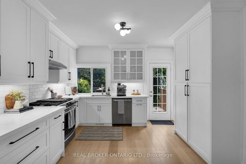 Photo 10 at 23 Aldridge Avenue, Woodbine Corridor, Toronto