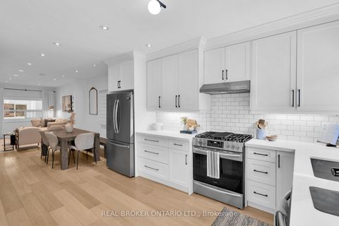 Photo 12 at 23 Aldridge Avenue, Woodbine Corridor, Toronto