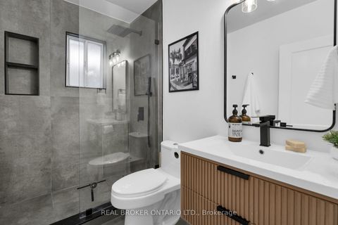 Photo 21 at 23 Aldridge Avenue, Woodbine Corridor, Toronto