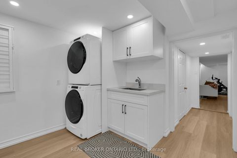 Photo 26 at 23 Aldridge Avenue, Woodbine Corridor, Toronto