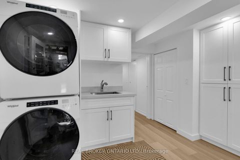 Photo 28 at 23 Aldridge Avenue, Woodbine Corridor, Toronto