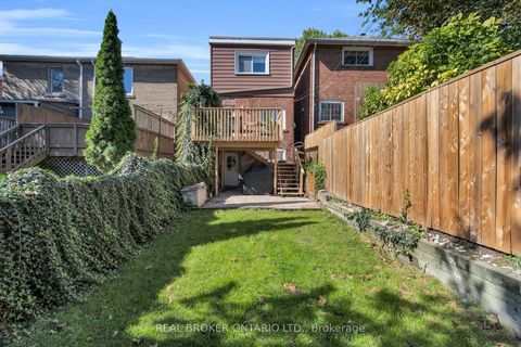 Photo 30 at 23 Aldridge Avenue, Woodbine Corridor, Toronto