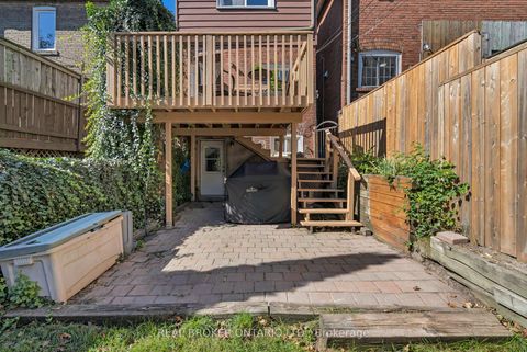 Photo 31 at 23 Aldridge Avenue, Woodbine Corridor, Toronto