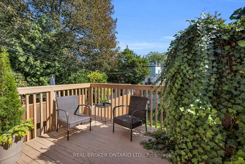 Photo 32 at 23 Aldridge Avenue, Woodbine Corridor, Toronto
