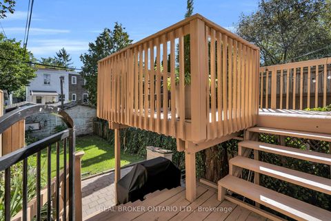 Photo 34 at 23 Aldridge Avenue, Woodbine Corridor, Toronto