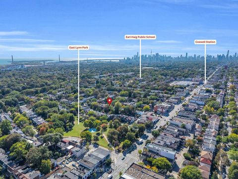 Photo 37 at 23 Aldridge Avenue, Woodbine Corridor, Toronto