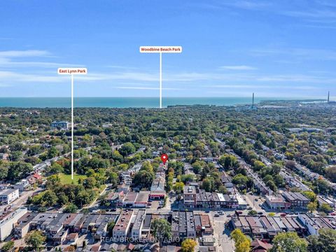 Photo 38 at 23 Aldridge Avenue, Woodbine Corridor, Toronto