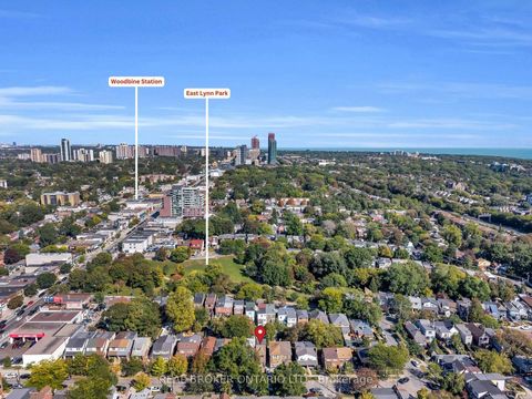 Photo 39 at 23 Aldridge Avenue, Woodbine Corridor, Toronto