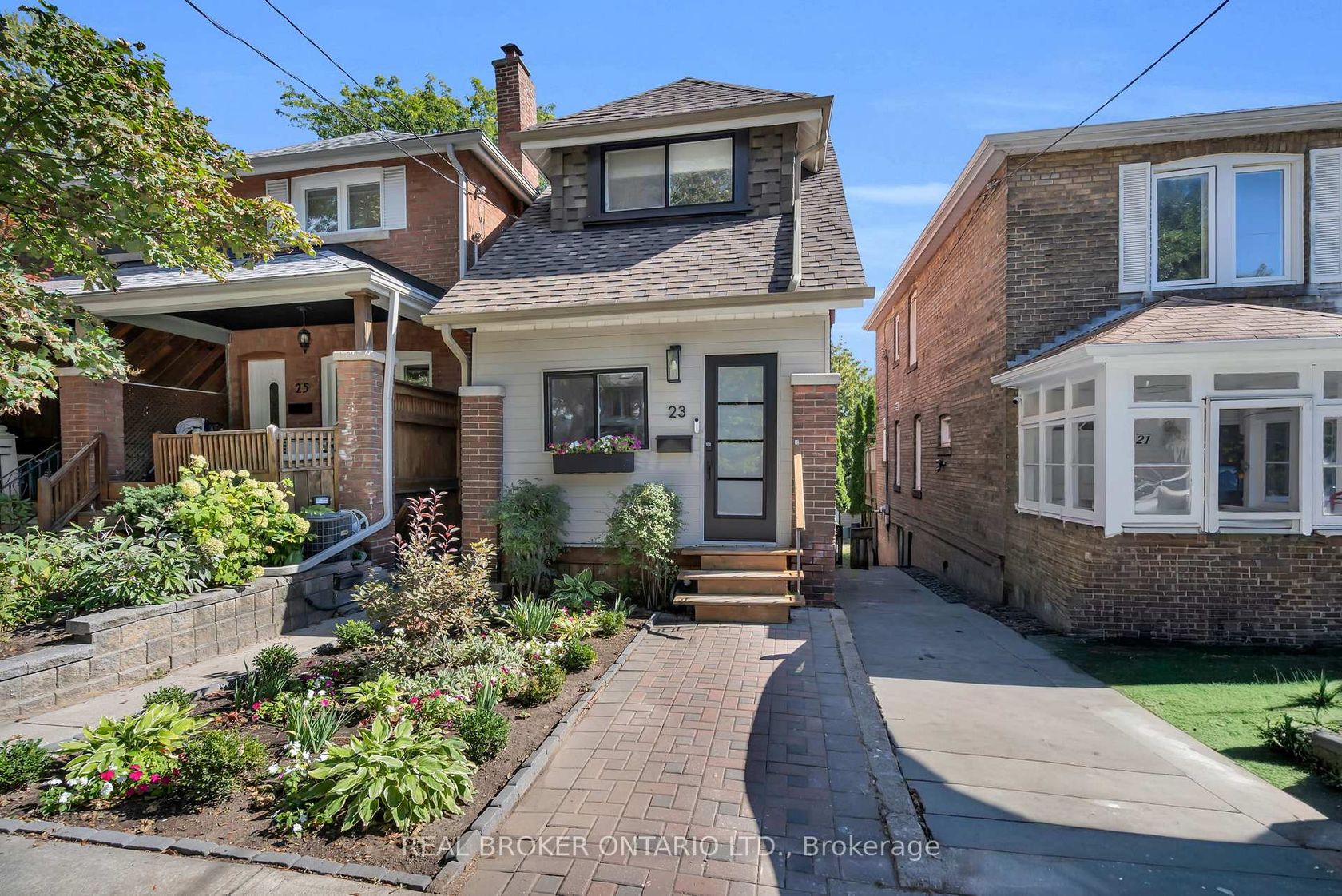 23 Aldridge Avenue, Woodbine Corridor, Toronto 