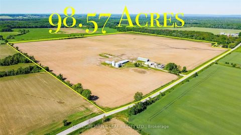 Photo 0 at 6830 3/4 Side Road, Rural Clearview, Clearview