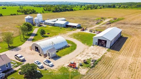 Photo 4 at 6830 3/4 Side Road, Rural Clearview, Clearview