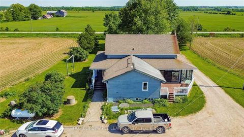 Photo 5 at 6830 3/4 Side Road, Rural Clearview, Clearview