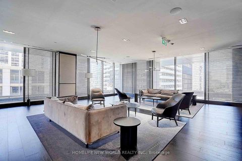 Photo 1 at 2508 - 501 Yonge Street, Yonge Corridor, Toronto