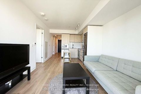 Photo 3 at 2508 - 501 Yonge Street, Yonge Corridor, Toronto