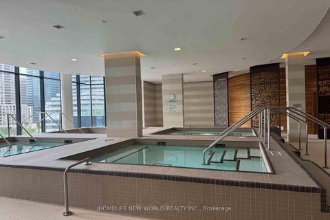 Photo 10 at 2508 - 501 Yonge Street, Yonge Corridor, Toronto
