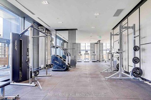 Photo 11 at 2508 - 501 Yonge Street, Yonge Corridor, Toronto