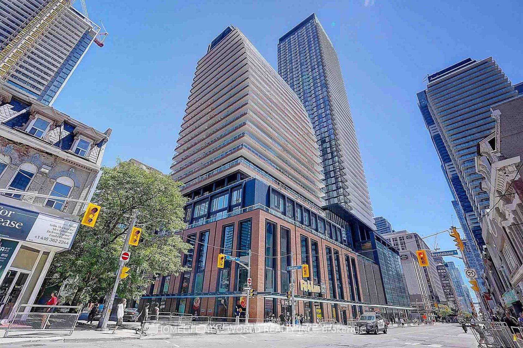 2508 - 501 Yonge Street, Yonge Corridor, Toronto 
