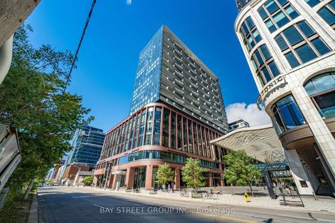 Photo 0 at 801 - 480 Front Street W, Waterfront Communities C1, Toronto