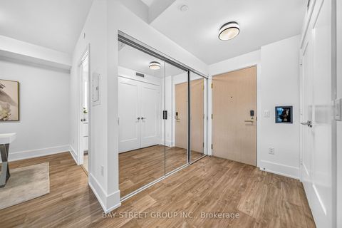 Photo 3 at 801 - 480 Front Street W, Waterfront Communities C1, Toronto