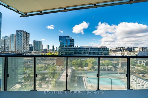 Photo 15 at 801 - 480 Front Street W, Waterfront Communities C1, Toronto