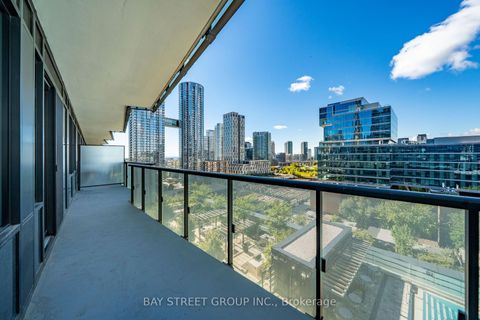 Photo 17 at 801 - 480 Front Street W, Waterfront Communities C1, Toronto