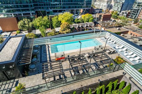 Photo 18 at 801 - 480 Front Street W, Waterfront Communities C1, Toronto