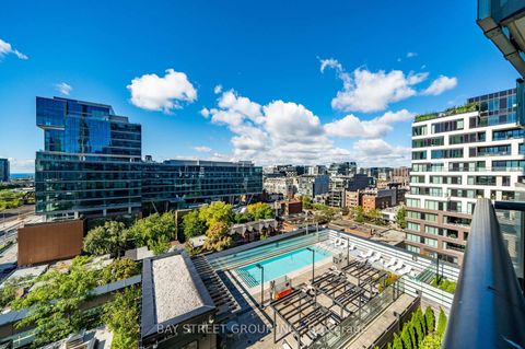 Photo 19 at 801 - 480 Front Street W, Waterfront Communities C1, Toronto