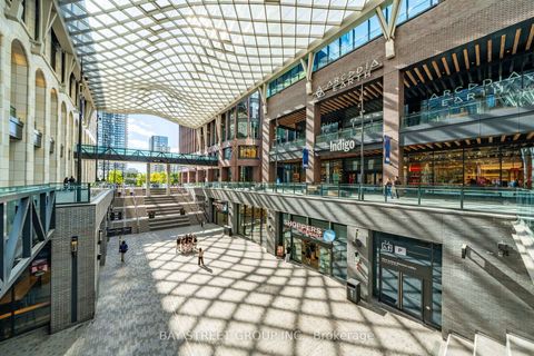 Photo 33 at 801 - 480 Front Street W, Waterfront Communities C1, Toronto